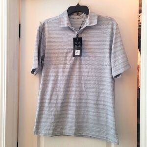 NWT WALTER HAGAN MENS GOLF POLO